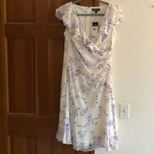 Lauren Ralph lauren floral dress